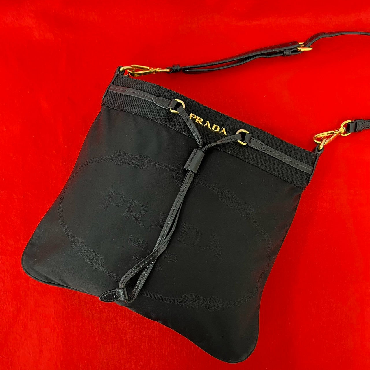 PRADA プラダ ショルダーバッグ