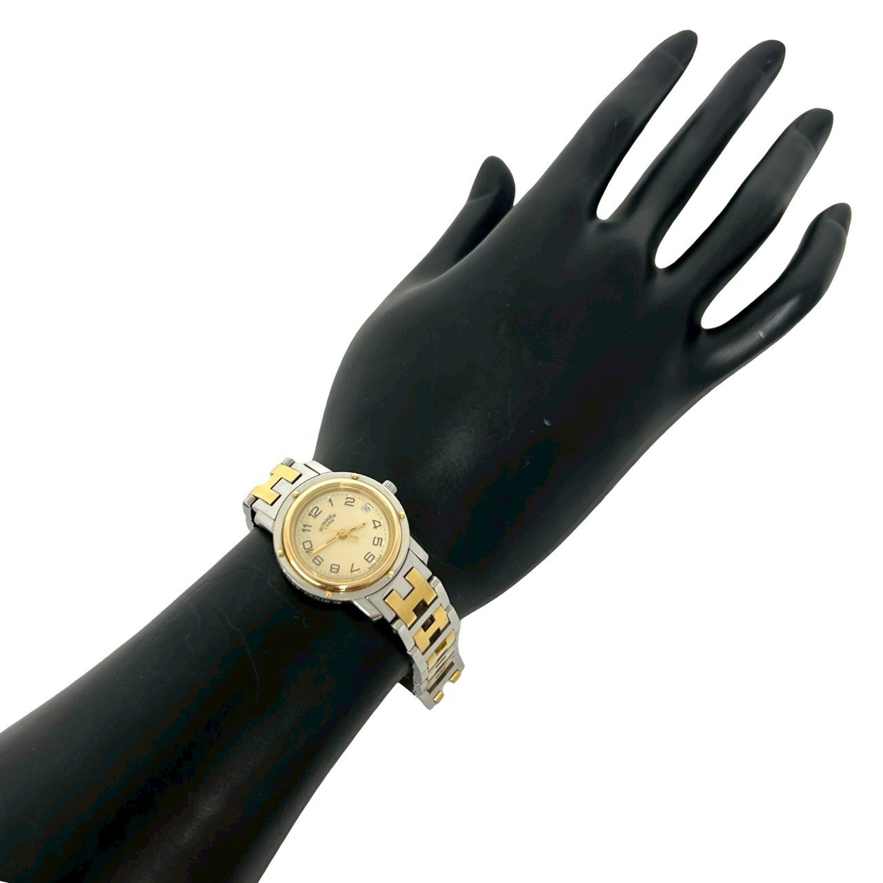 HERMES エルメス (Vintage) クリッパー 腕時計 2