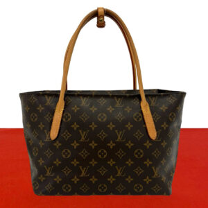 LOUIS VUITTON ルイヴィトン ラスパイユ PM トートバッグ