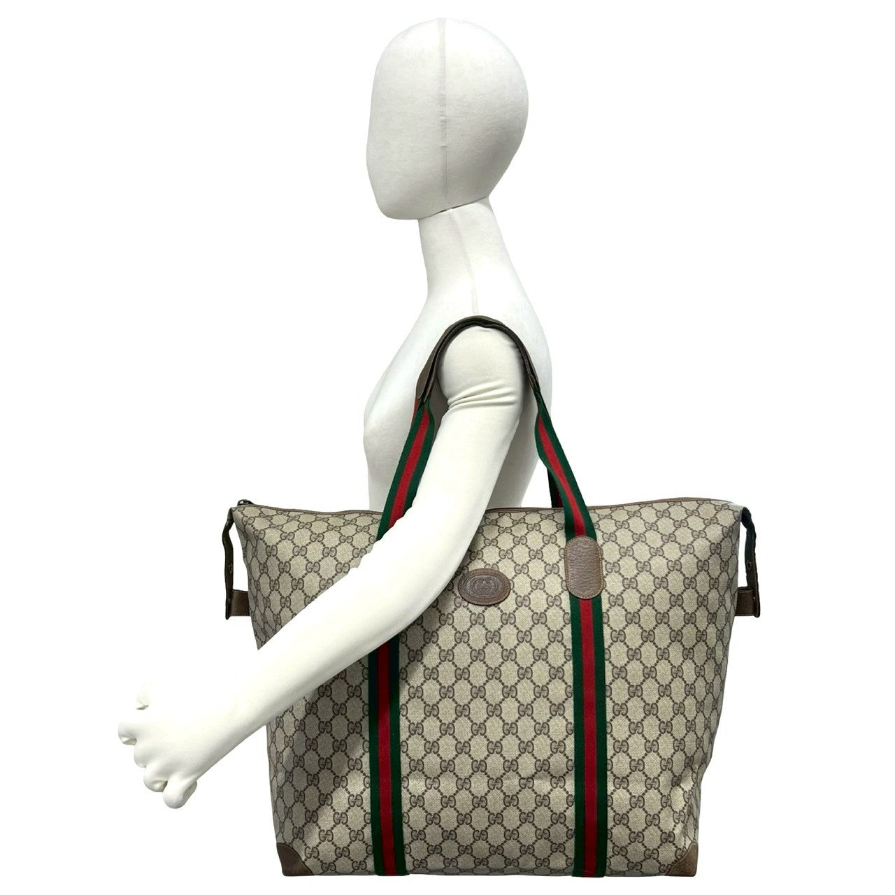 GUCCI グッチ (Vintage) トートバッグ 2