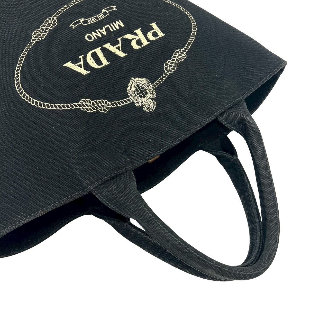 PRADA プラダ カナパ ショルダーバッグ 4