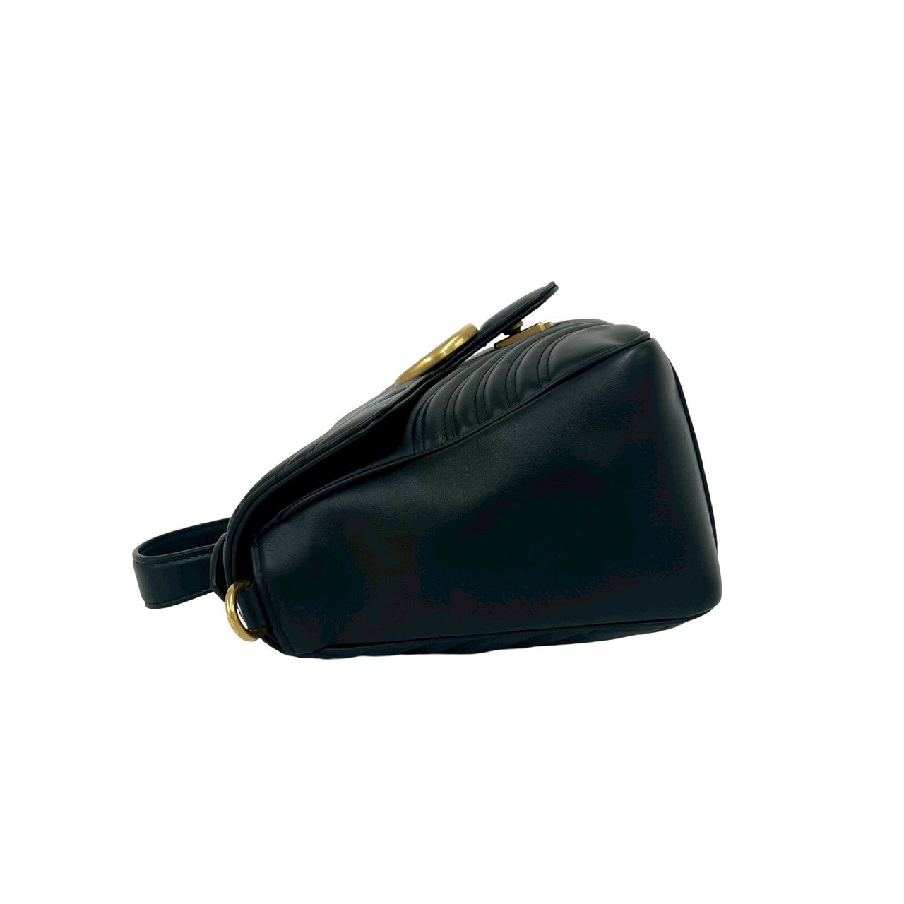 GUCCI グッチ GGマーモント ショルダーバッグ 5