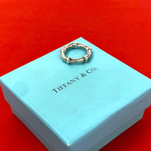 TIFFANY&Co. ティファニー (Vintage) バンブー リング・指輪