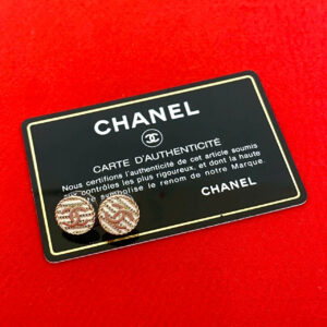 CHANEL シャネル ピアス