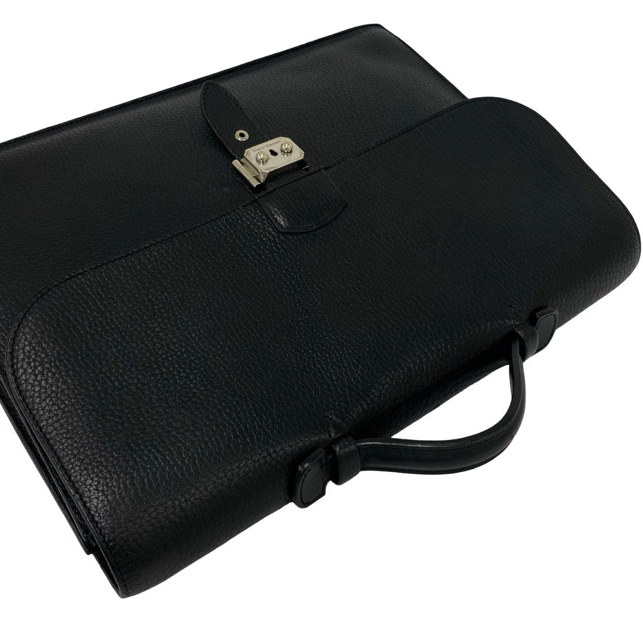 HERMES Vintage サックアデペッシュ 41 4