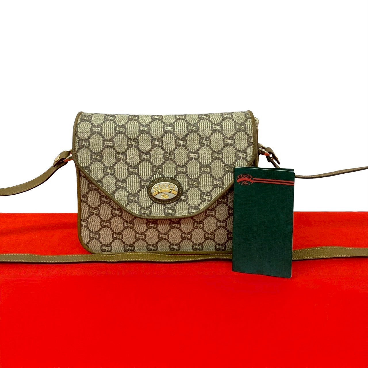 GUCCI グッチ (Vintage) ショルダーバッグ