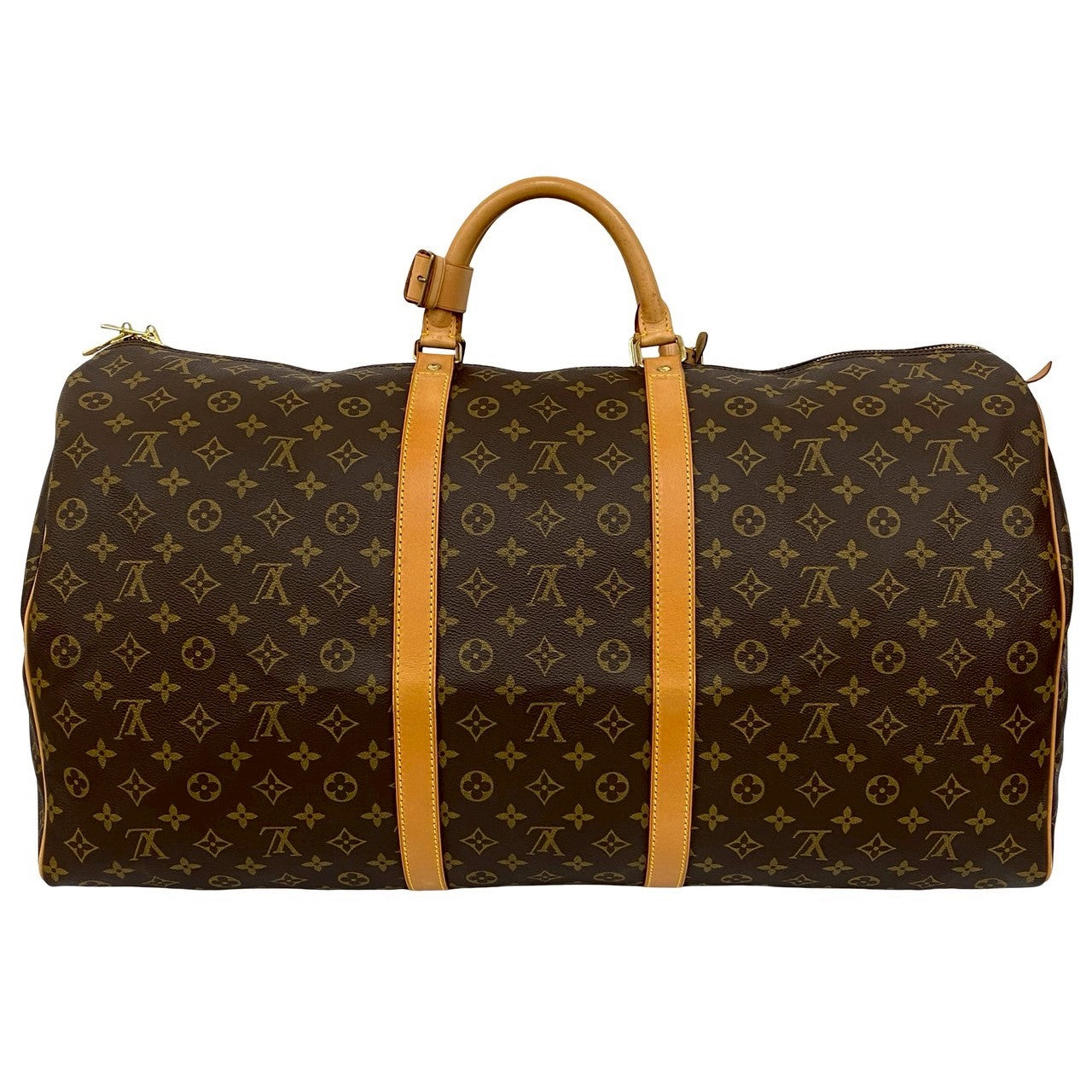 LOUIS VUITTON ルイヴィトン (Vintage) キーポル 60 ボストンバッグ 3