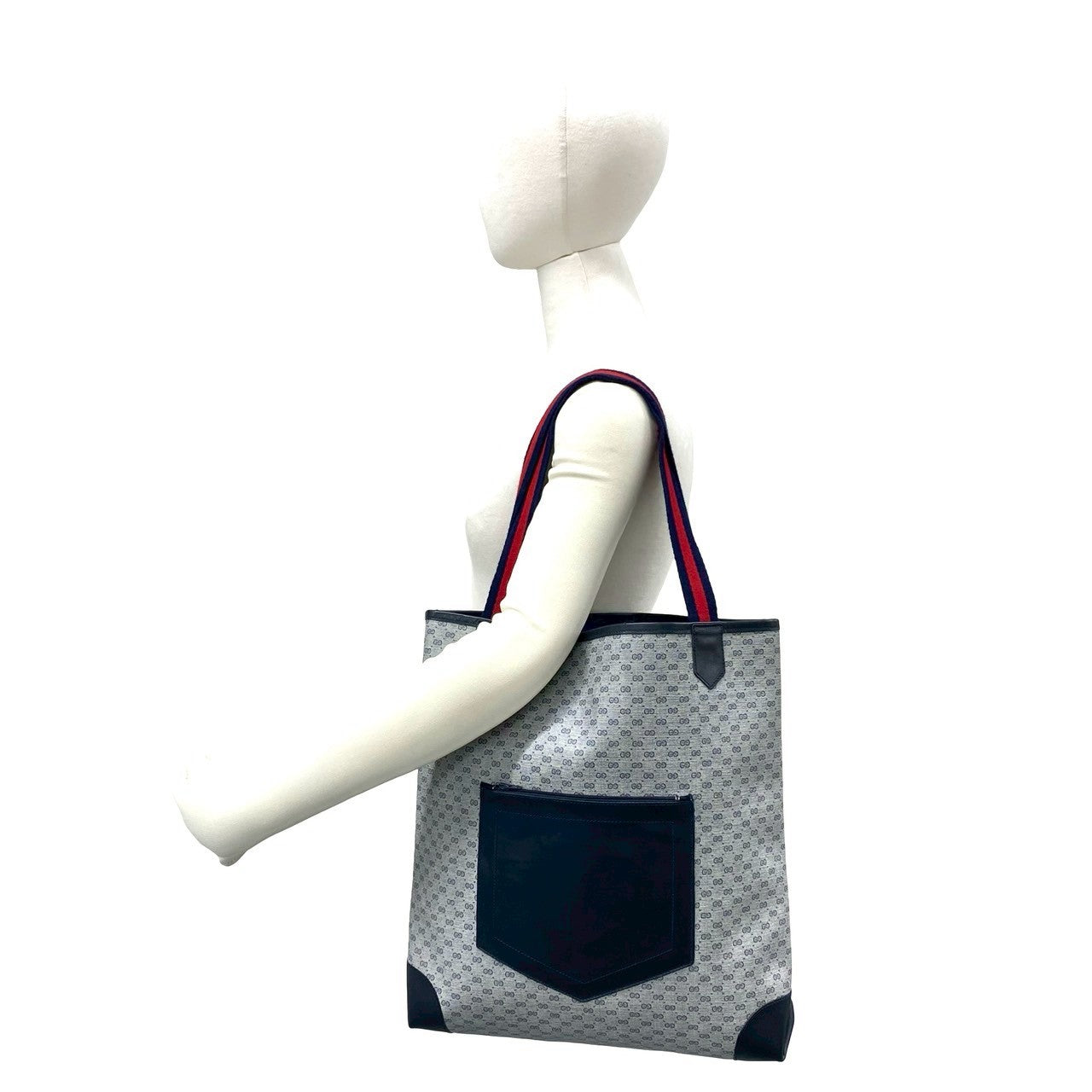 GUCCI グッチ (Vintage) トートバッグ 3