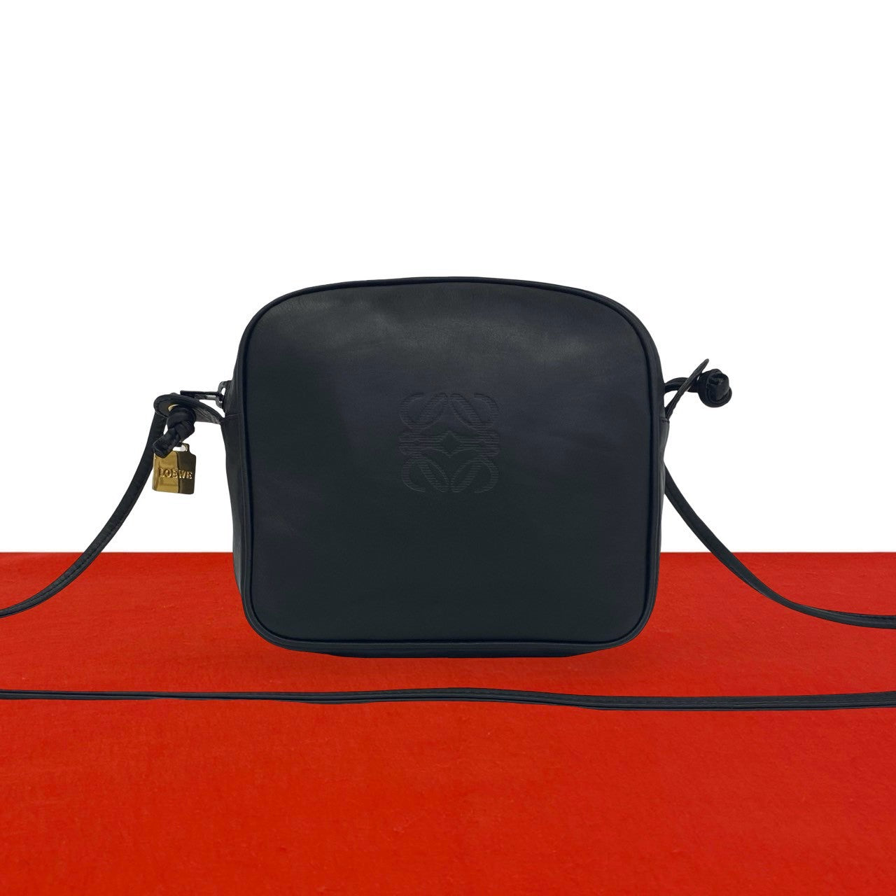 LOEWE ロエベ (Vintage) ショルダーバッグ
