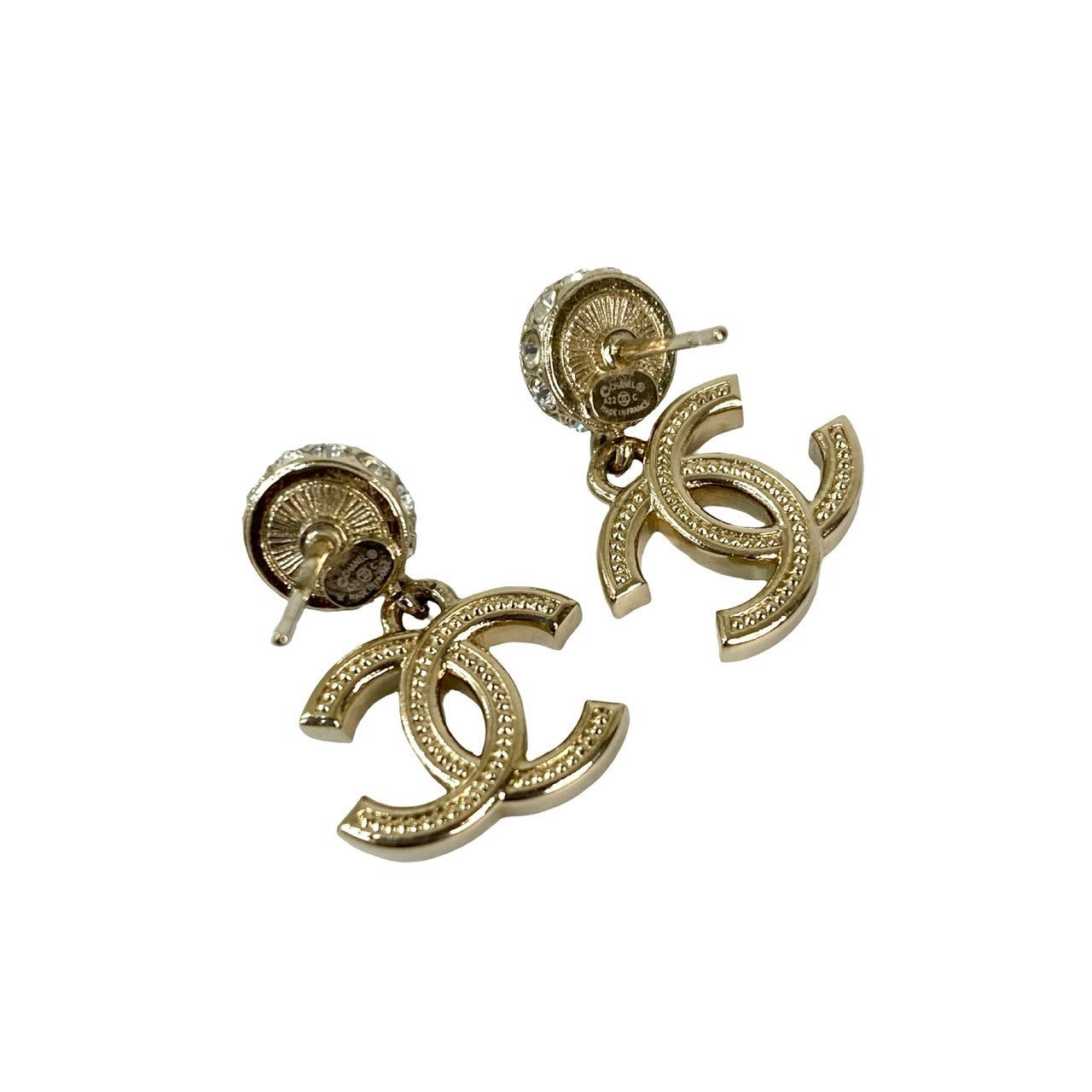 CHANEL シャネル ピアス 7