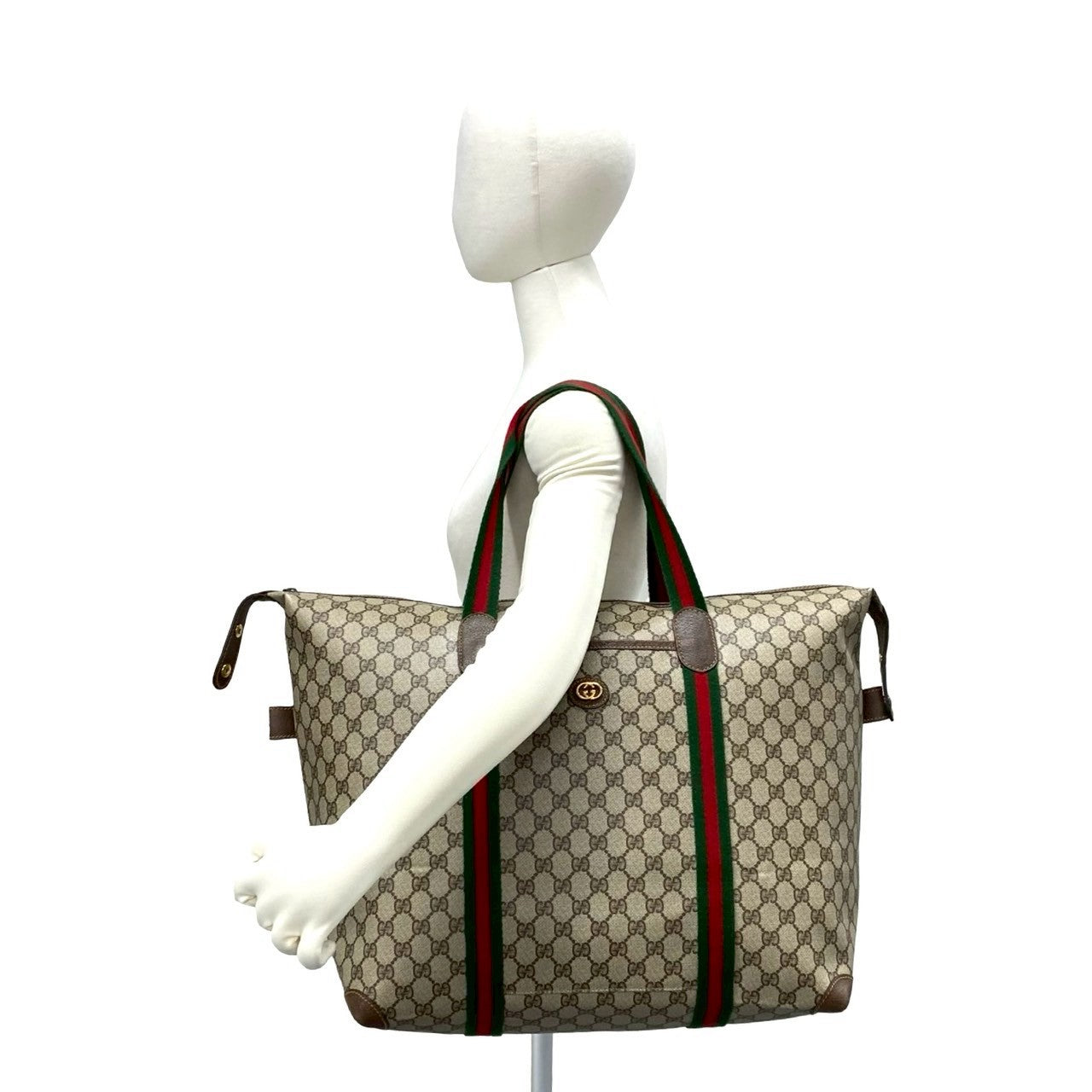 GUCCI グッチ (Vintage) トートバッグ 2