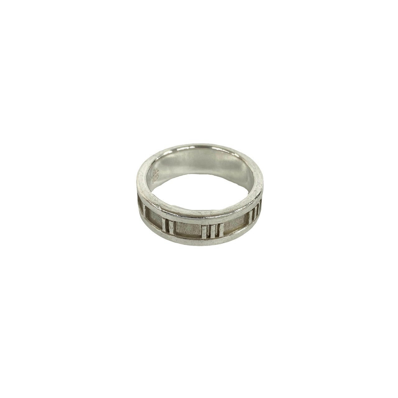TIFFANY&Co. ティファニー (Vintage) アトラス リング 指輪 4