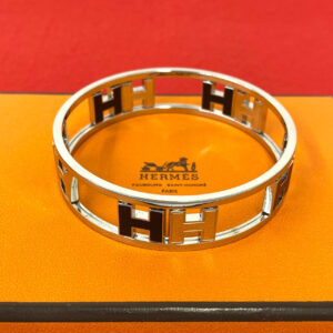 HERMES エルメス ロンドアッシュ バングル