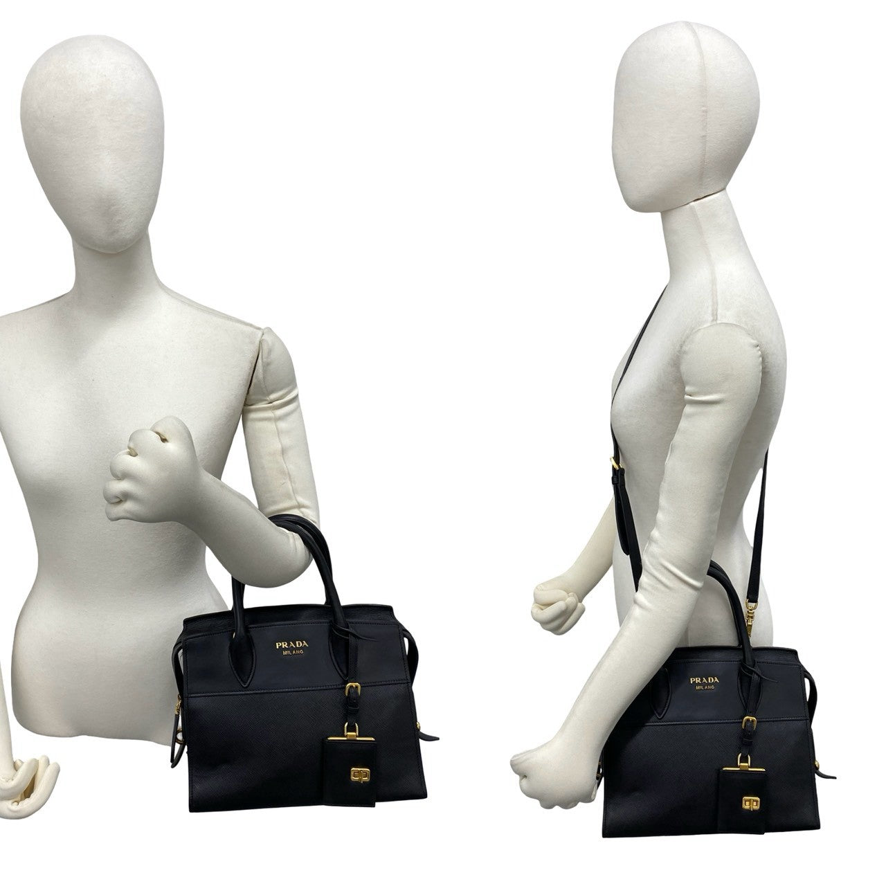 PRADA プラダ ショルダーバッグ 2