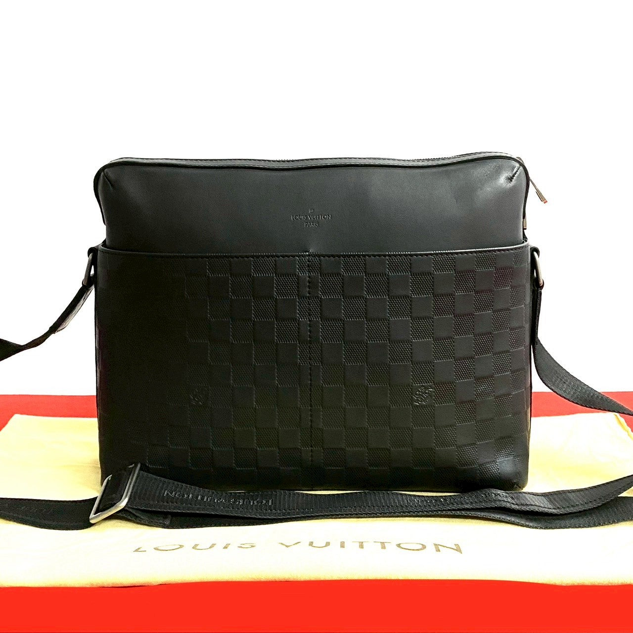 LOUIS VUITTON カリプソ MM