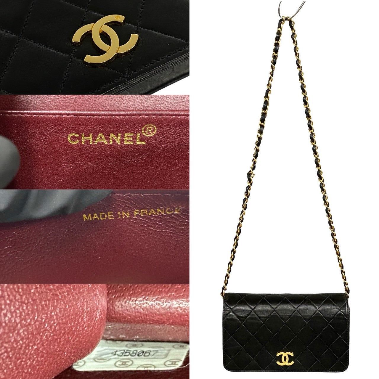 CHANEL Vintage 3