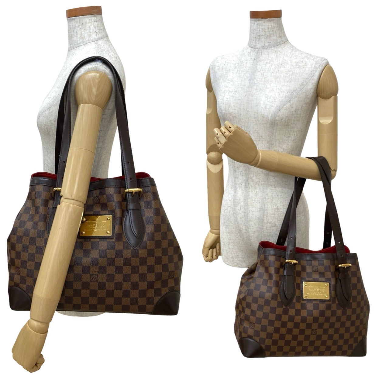 LOUIS VUITTON ハムステッド MM 2