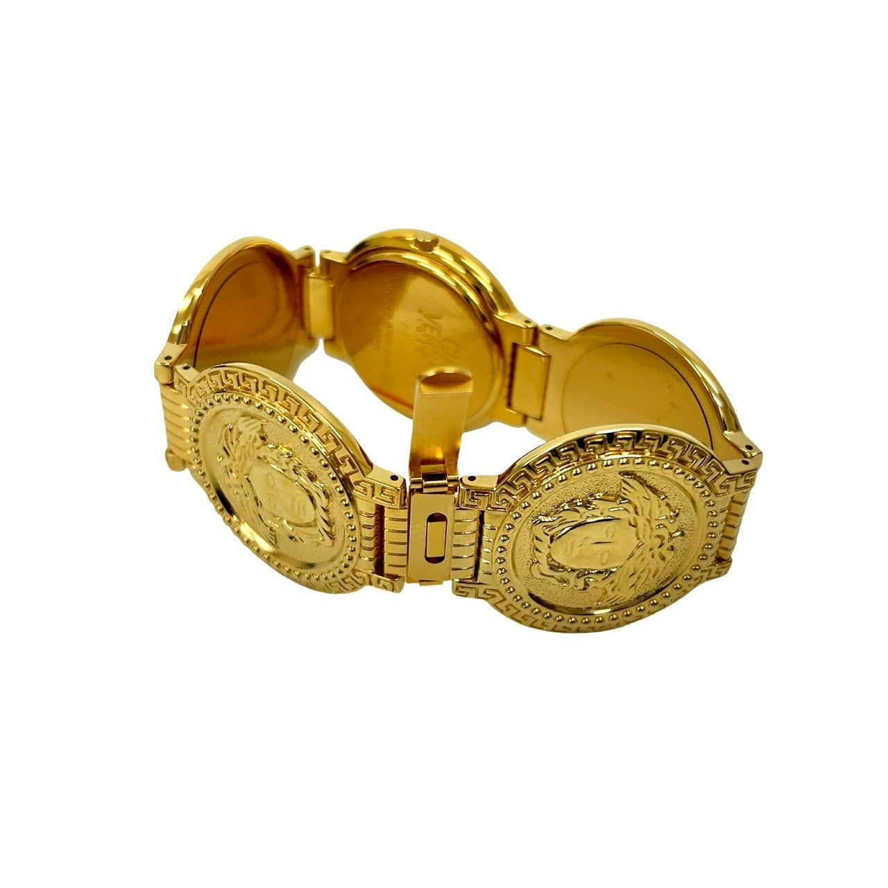 VERSACE ヴェルサーチ メデューサ コイン ウォッチ 腕時計 5