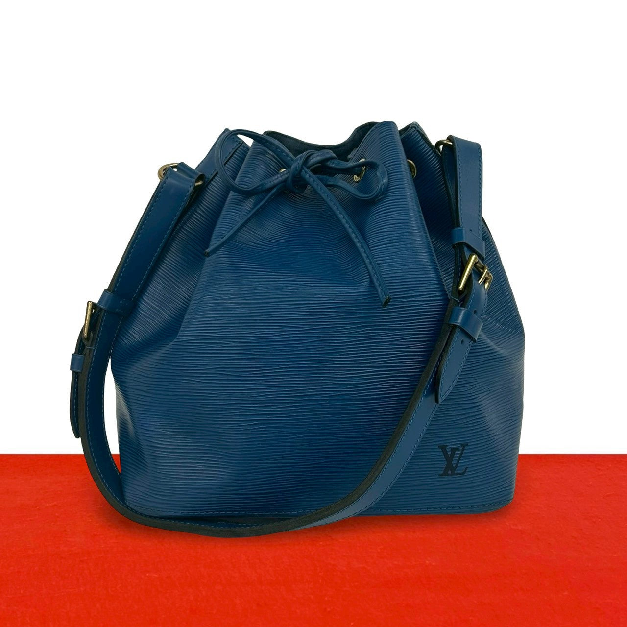 LOUIS VUITTON ルイヴィトン (Vintage) プチ ノエ ショルダーバッグ