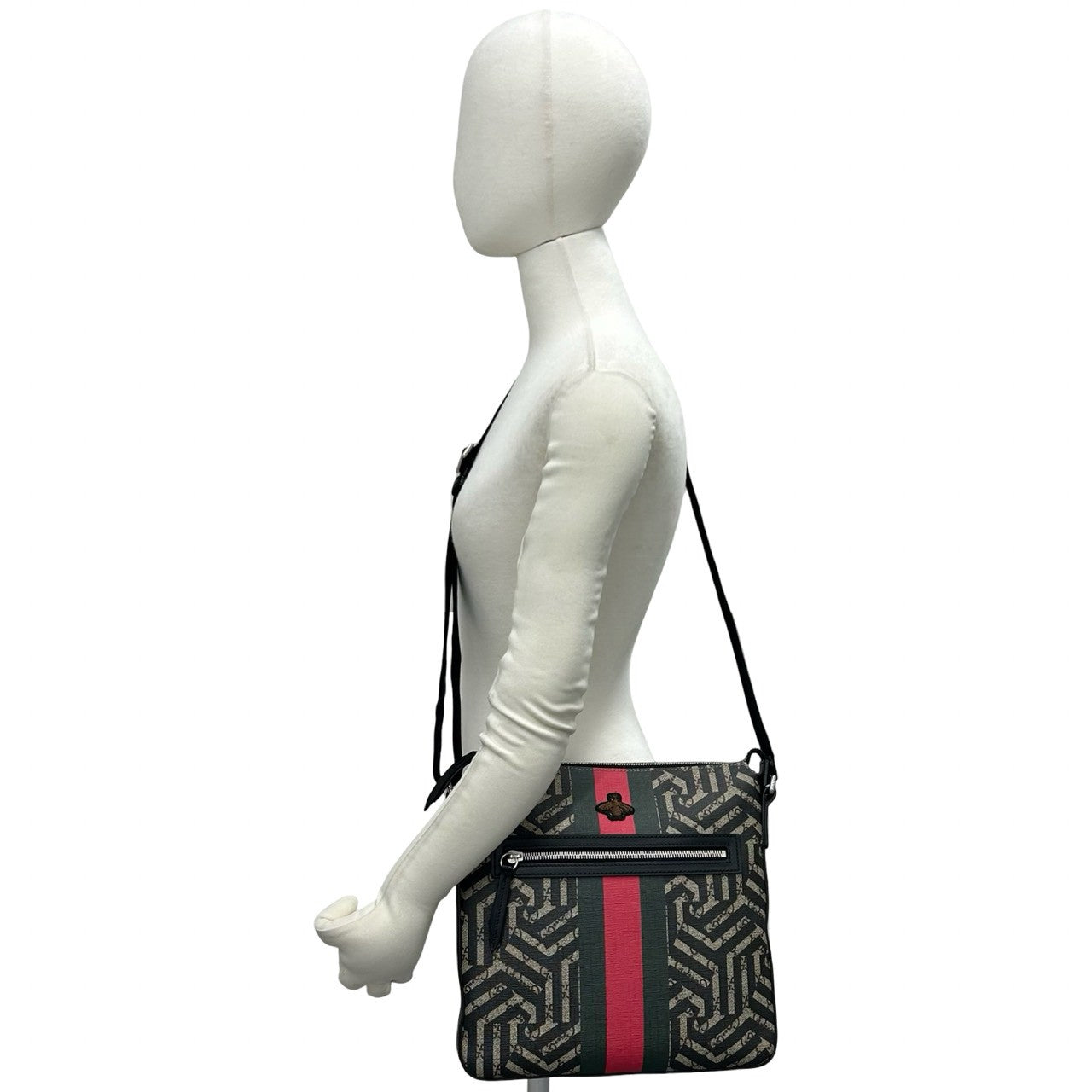 GUCCI グッチ GGカレイド ショルダーバッグ 2