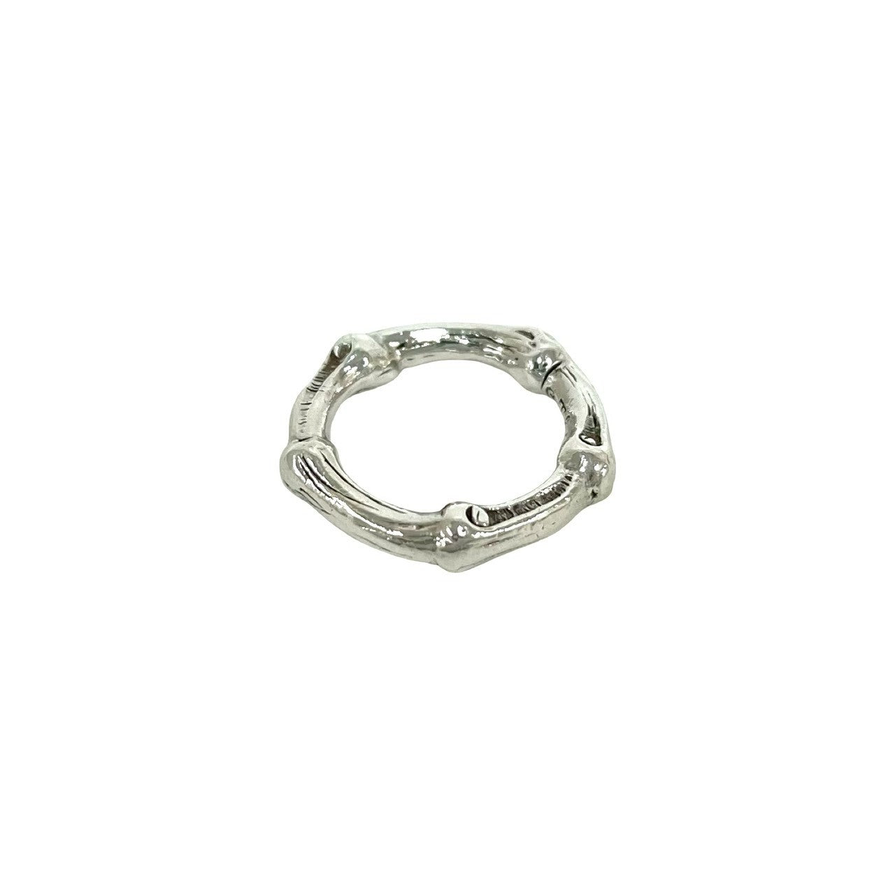 TIFFANY&Co. ティファニー (Vintage) バンブー リング 指輪 6