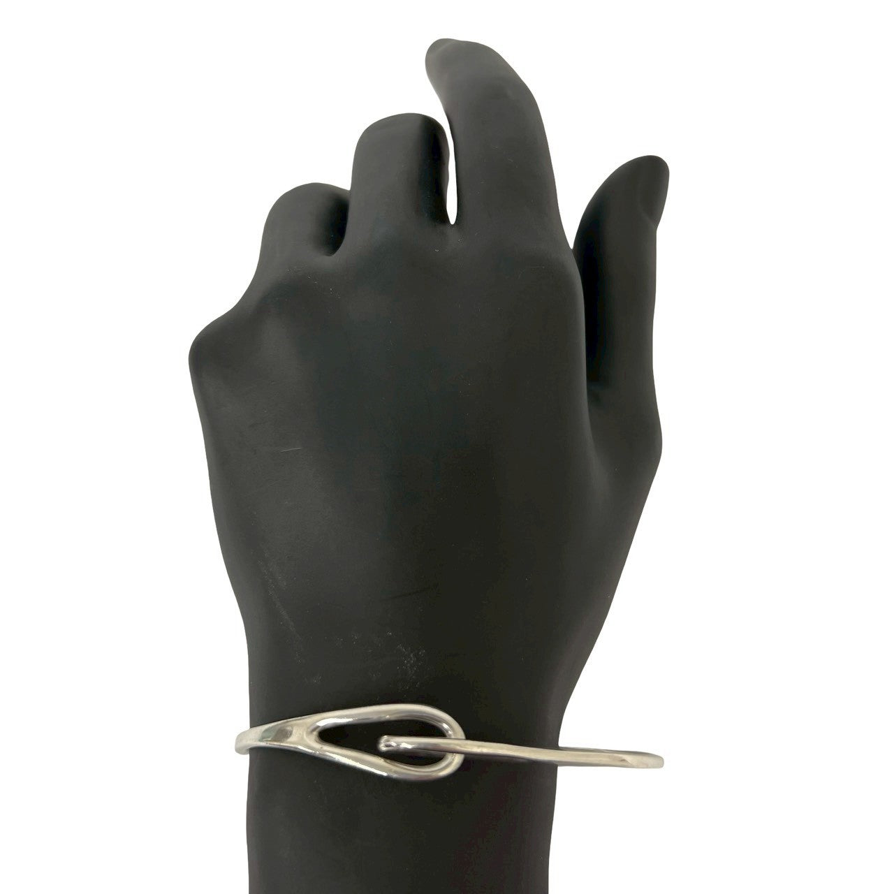 TIFFANY&Co. ティファニー (Vintage) ダブルループ バングル 2