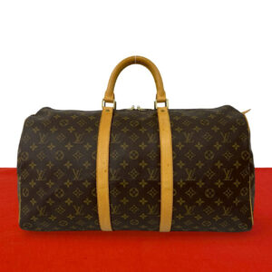 LOUIS VUITTON ルイヴィトン (Vintage) キーポル50 ボストンバッグ