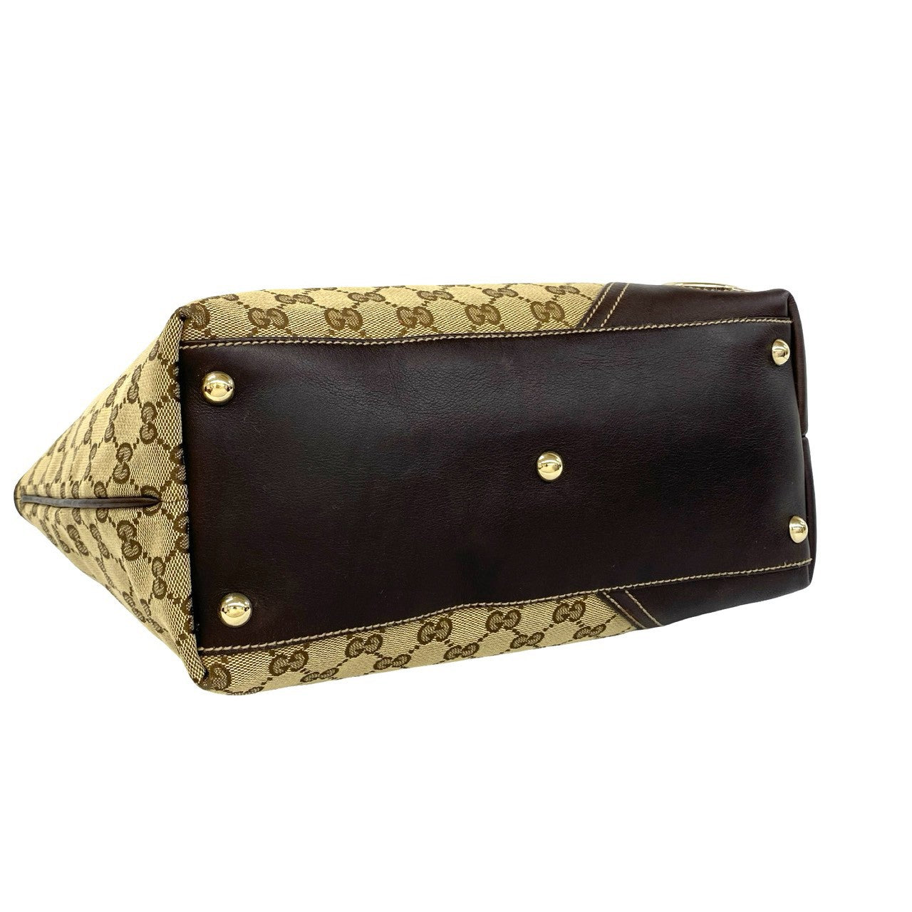 GUCCI グッチ ニューブリット トートバッグ 7