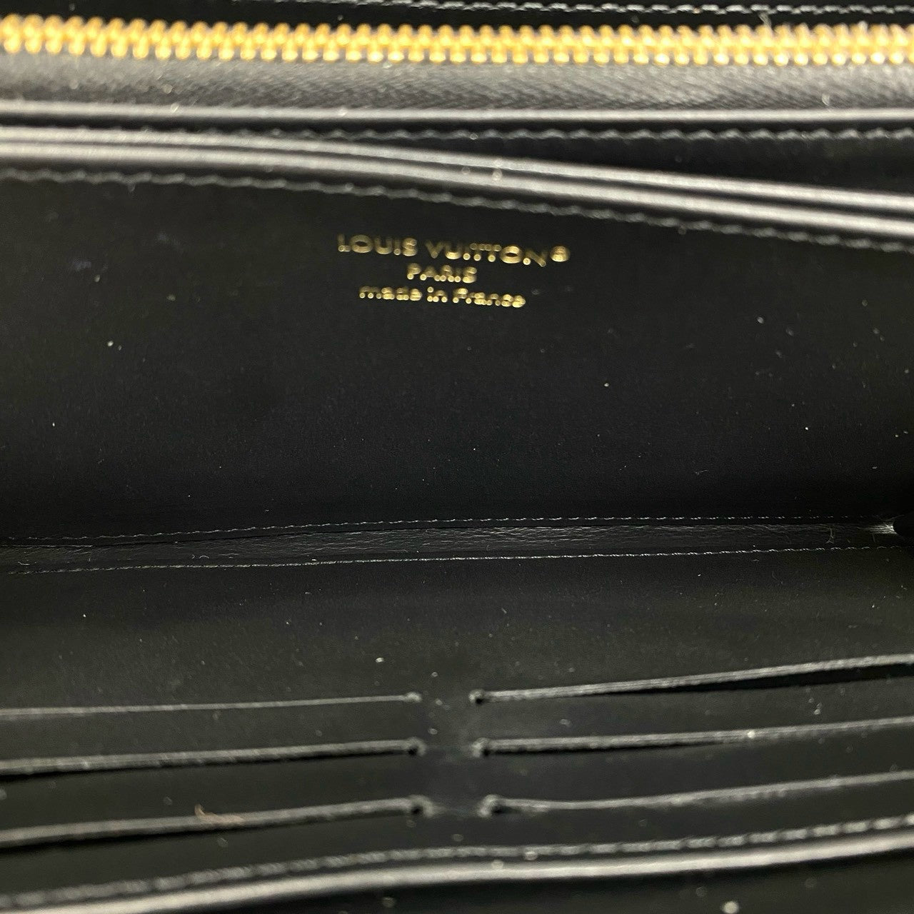 LOUIS VUITTON ルイヴィトン ジッピー ウォレット クッサン 長財布 8