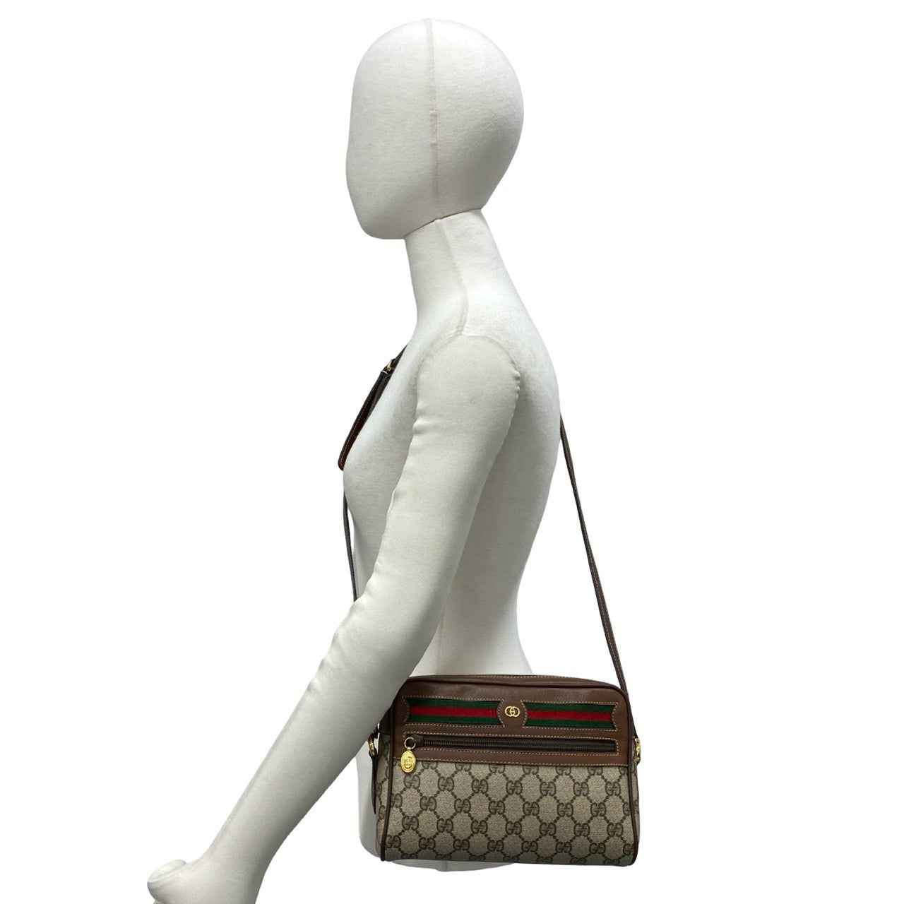 GUCCI グッチ (Vintage) ショルダーバッグ 2