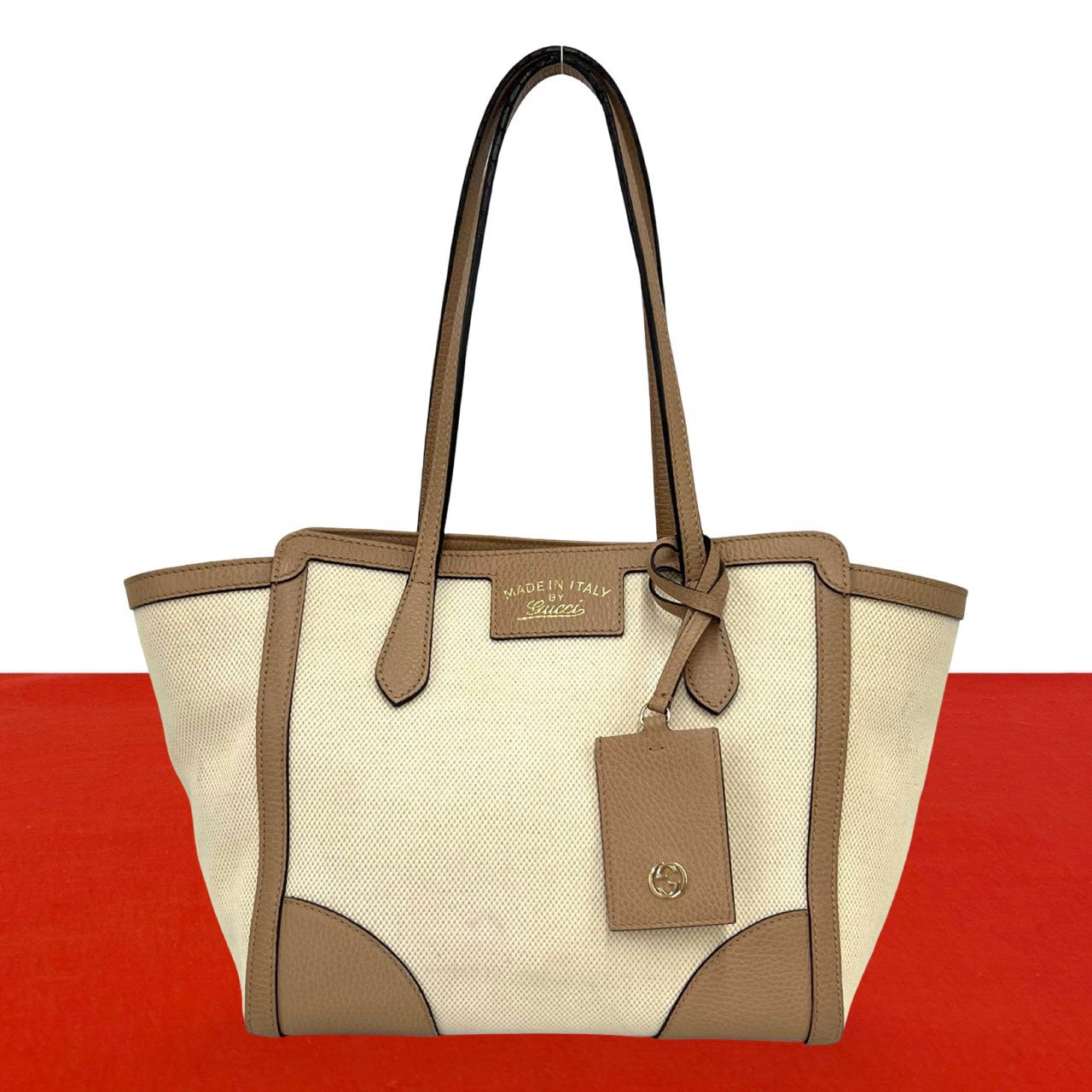 GUCCI グッチ スウィング トートバッグ
