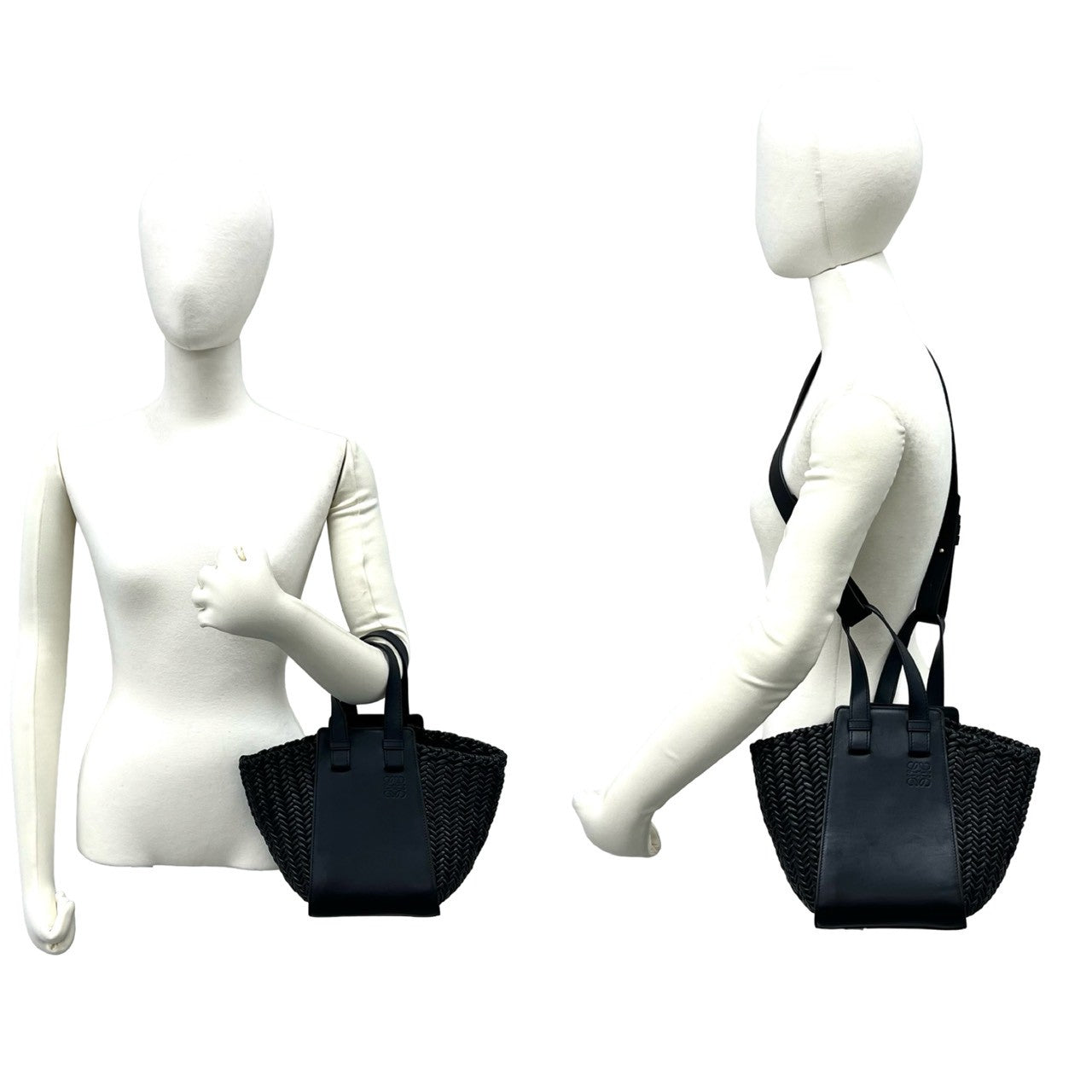 LOEWE ロエベ ハンモック コンパクト ショルダーバッグ 2