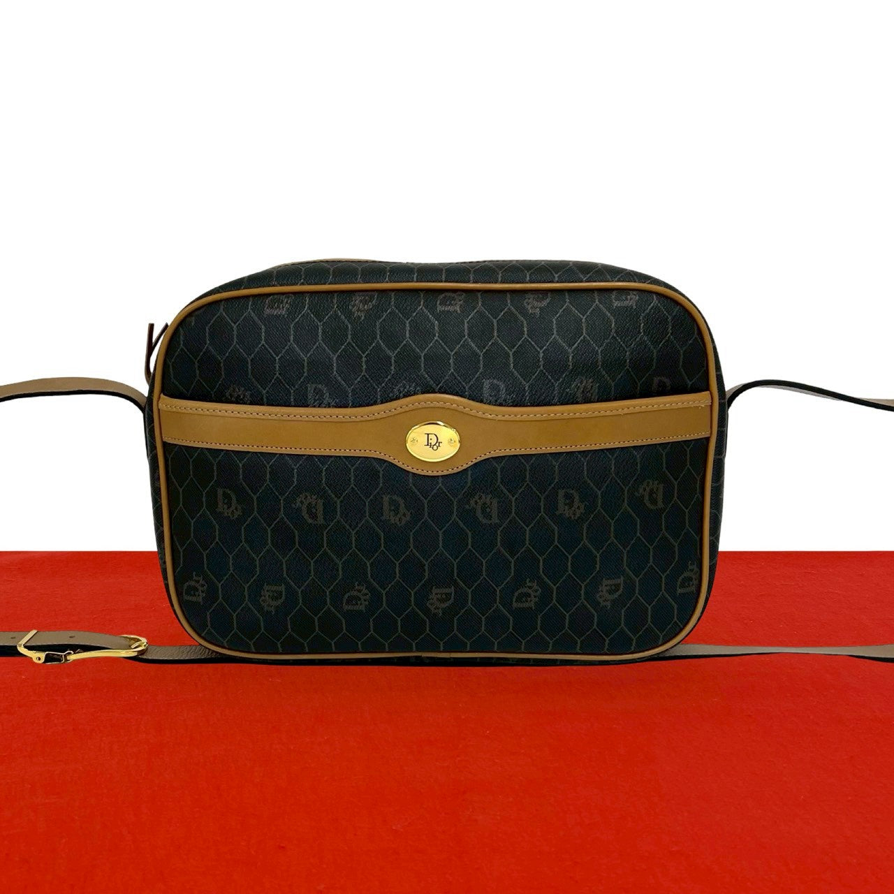 Christian Dior ディオール (Vintage) ショルダーバッグ