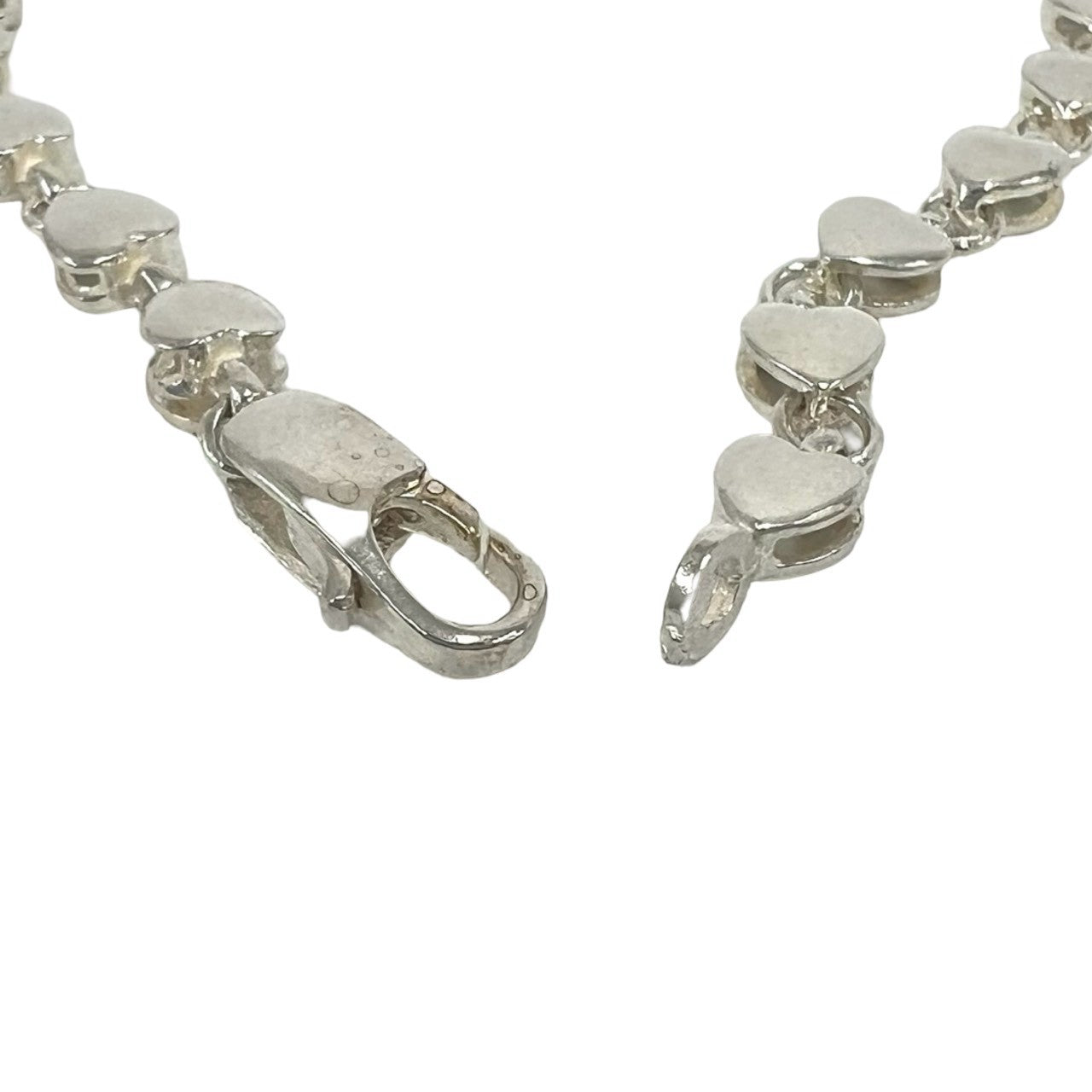 TIFFANY&Co. ティファニー (Vintage) パフ ハート ブレスレット 4