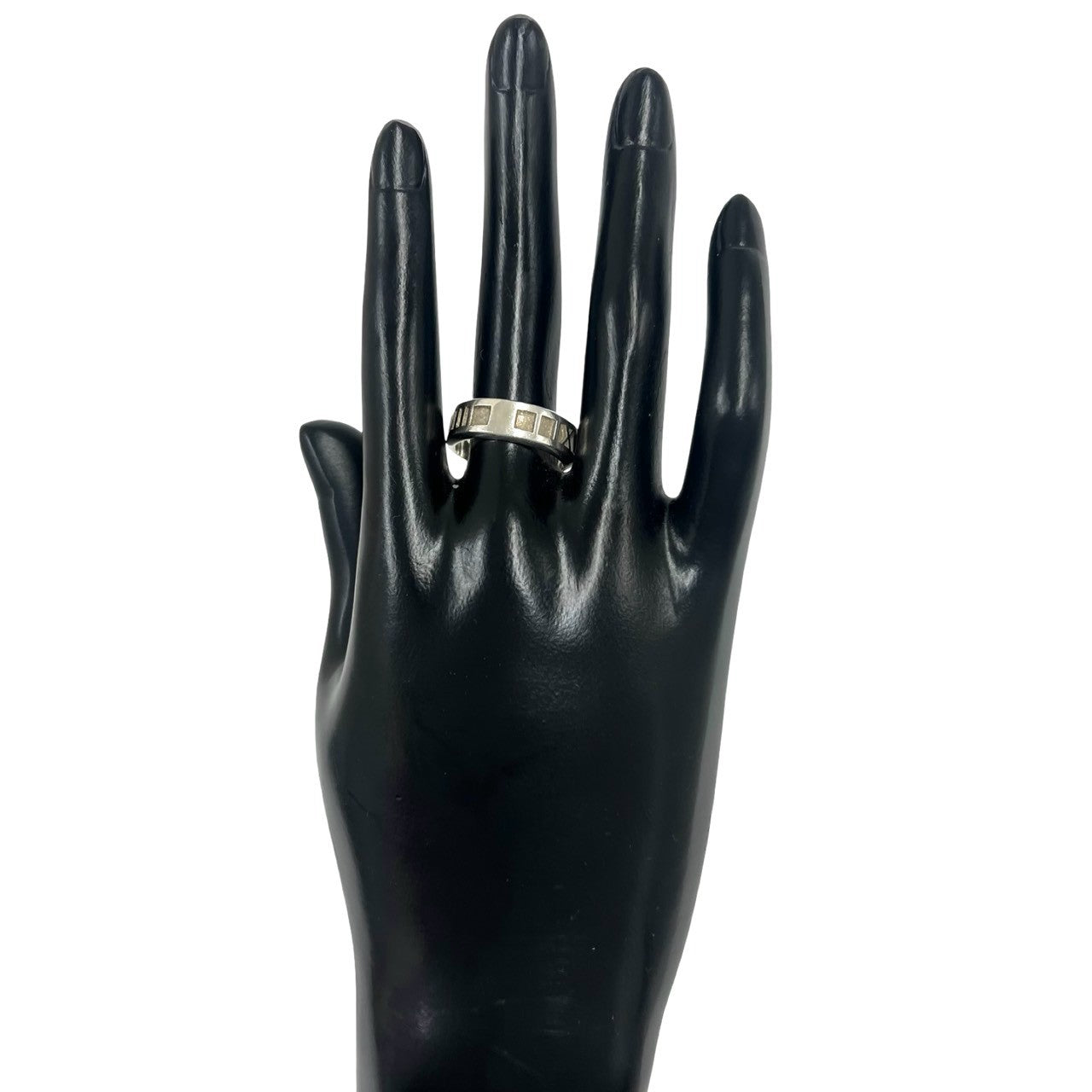 TIFFANY&Co. ティファニー (Vintage) アトラス リング 指輪 16号 2