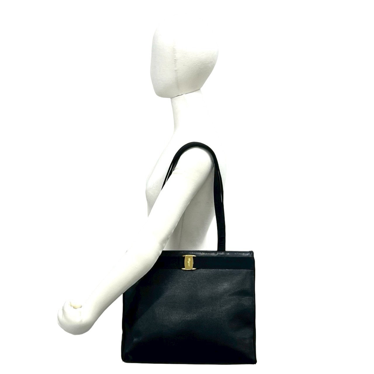 Salvatore Ferragamo サルヴァトーレフェラガモ (Vintage) トートバッグ 2