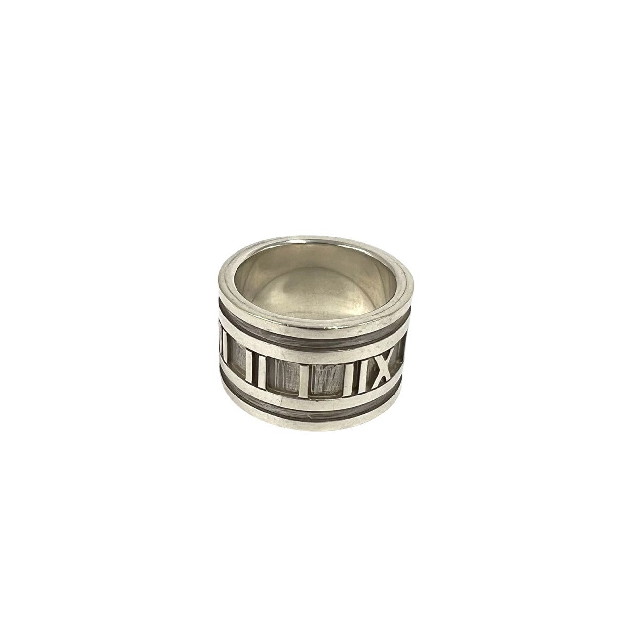 TIFFANY&Co. ティファニー (Vintage) アトラス リング 指輪 4
