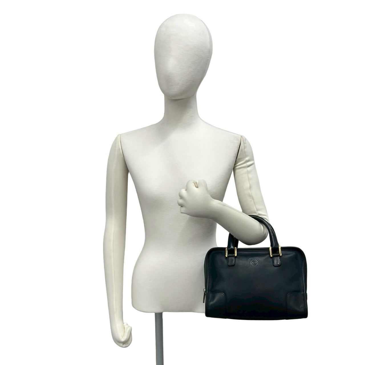 LOEWE ロエベ (Vintage) アマソナ 28 ハンドバッグ 2