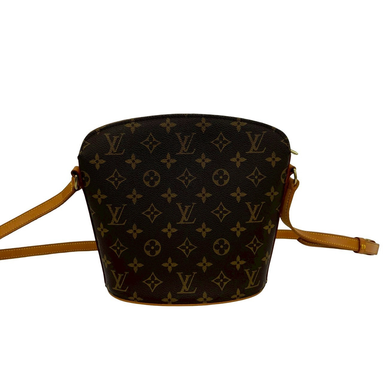 LOUIS VUITTON ルイヴィトン ドルーオ ショルダーバッグ 3