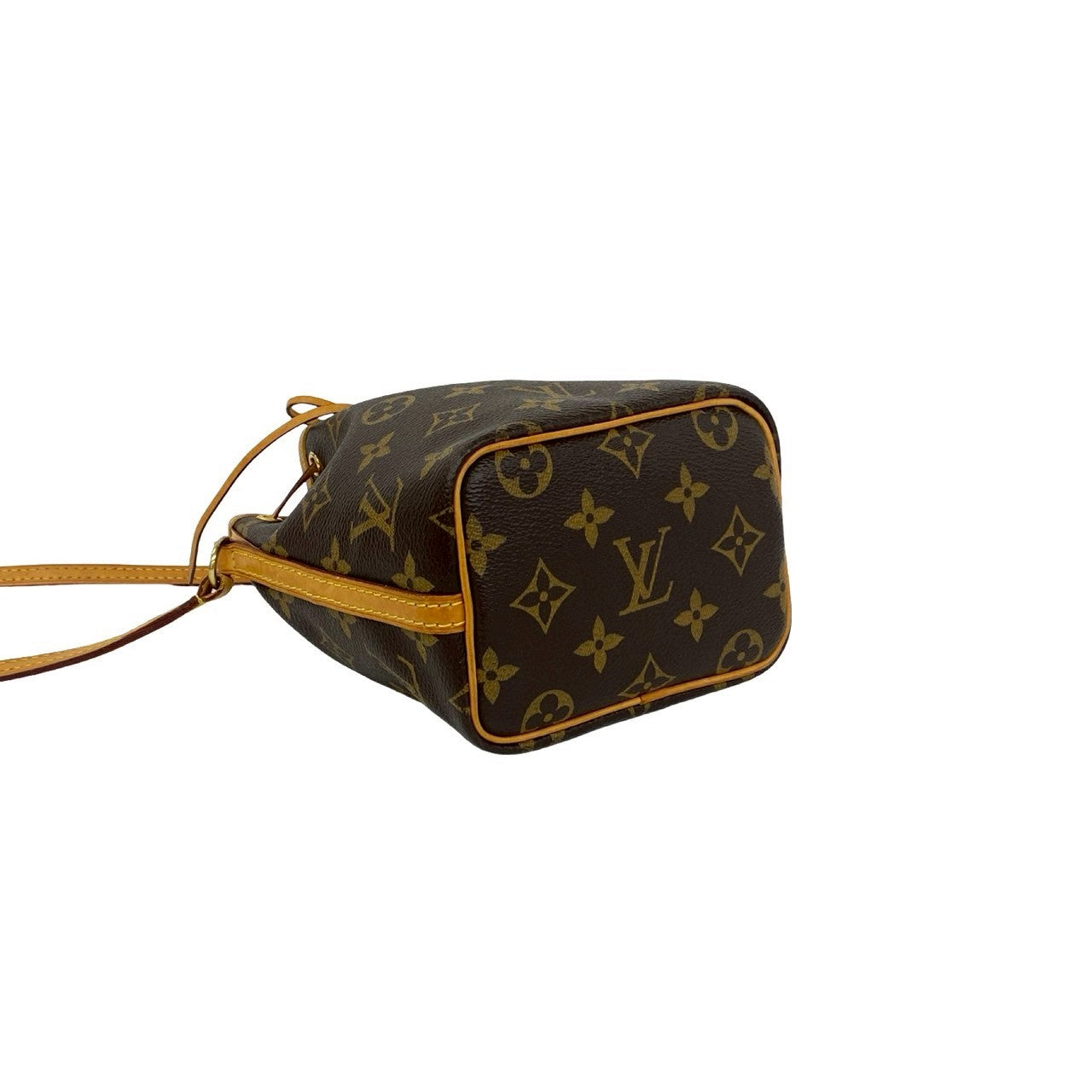 LOUIS VUITTON ルイヴィトン ナノ ノエ ショルダーバッグ 7