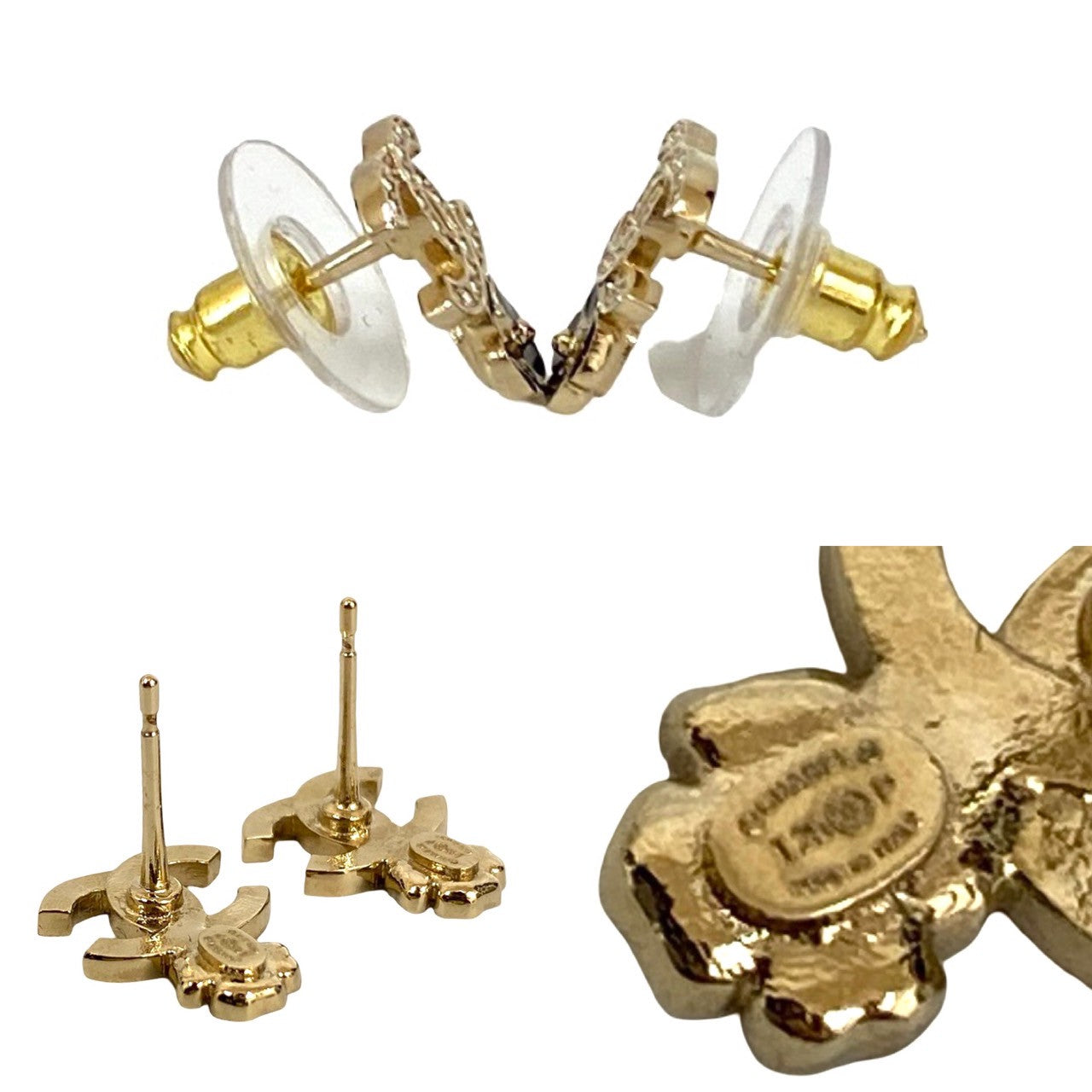 CHANEL シャネル ピアス 2