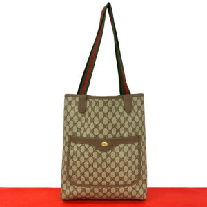GUCCI グッチ (Vintage) トートバッグ