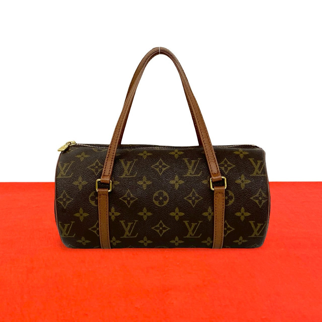 LOUIS VUITTON ルイヴィトン (Vintage) パピヨン 26 ハンドバッグ