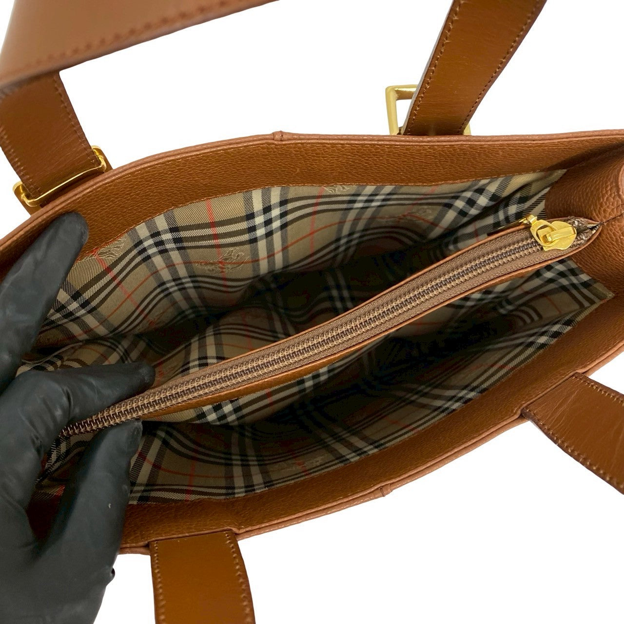 BURBERRY バーバリー ハンドバッグ 9