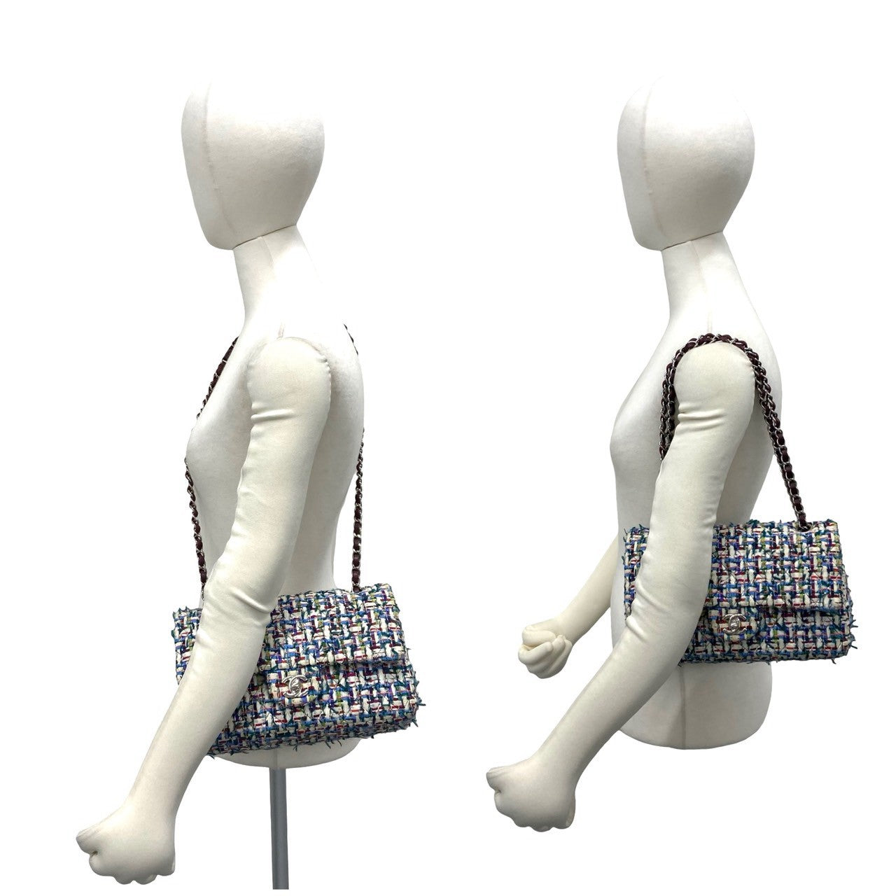 CHANEL シャネル ショルダーバッグ 2