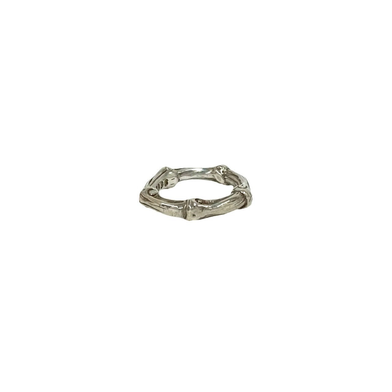 TIFFANY&Co. ティファニー バンブー 925 リング 指輪 4