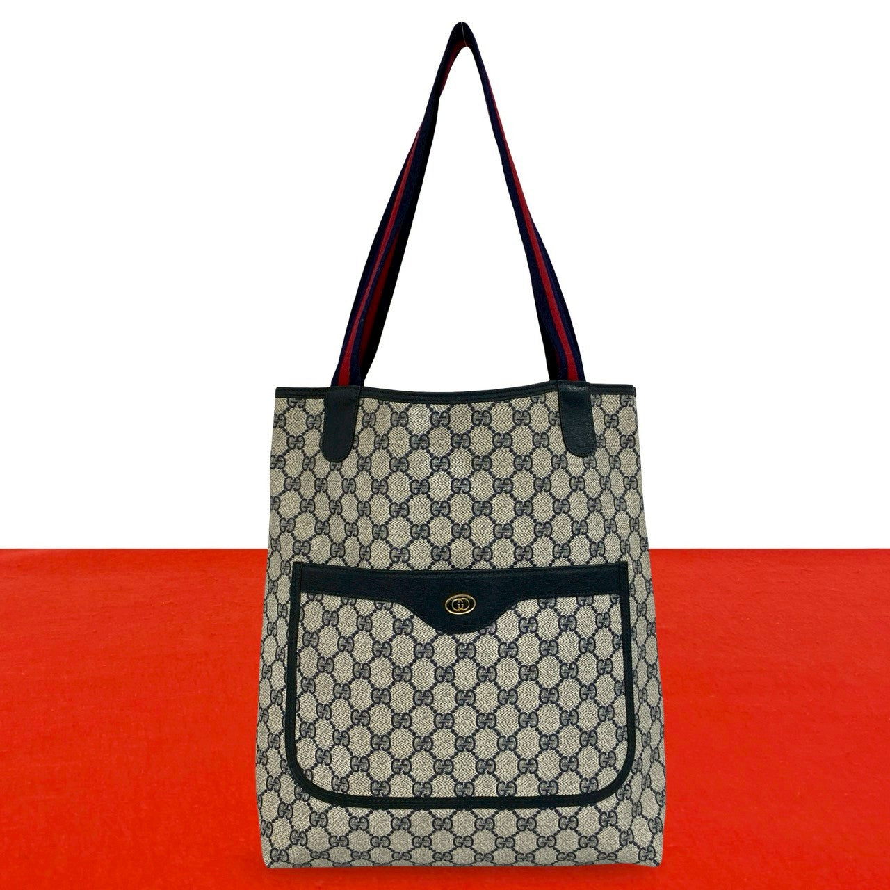 GUCCI グッチ (Vintage) トートバッグ