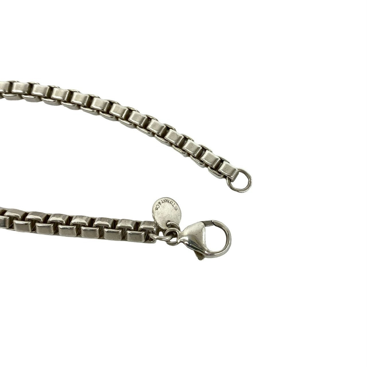 TIFFANY&Co. ティファニー (Vintage) ベネチアン ブレスレット 4