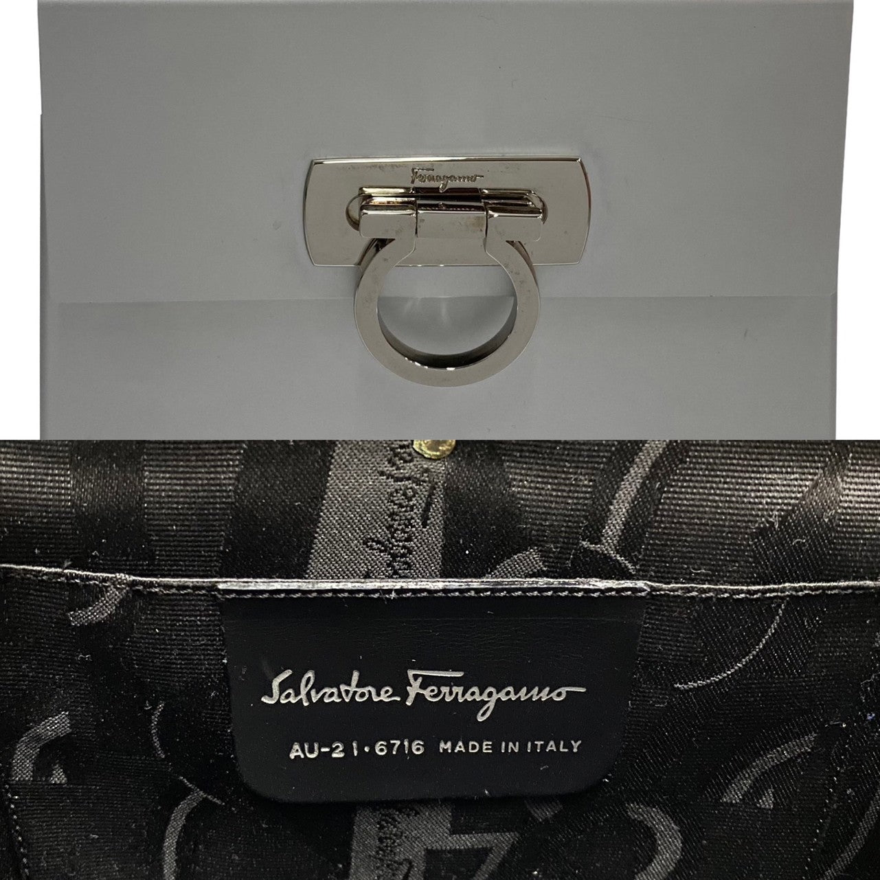 Salvatore Ferragamo Vintage 3
