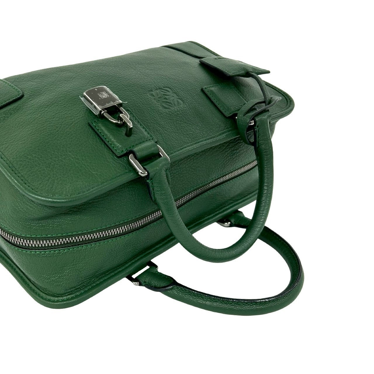 LOEWE ロエベ アマソナ 28 ハンドバッグ 4